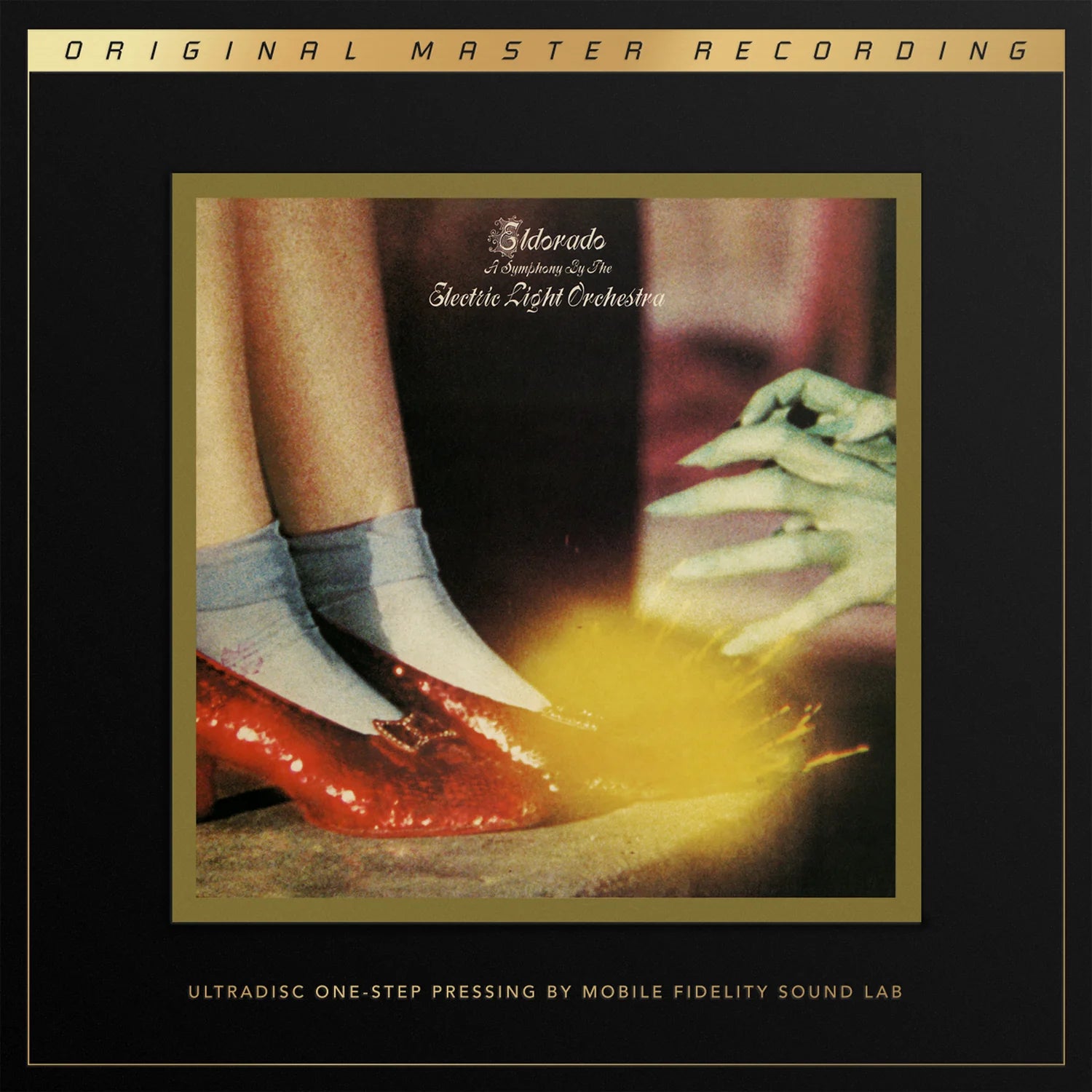 Electric Light Orchestra - Eldorado 180g 45RPM SuperVinyl 2LP Box Set