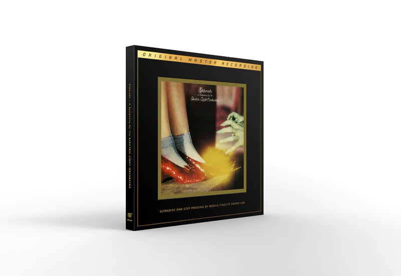 Electric Light Orchestra - Eldorado 180g 45RPM SuperVinyl 2LP Box Set