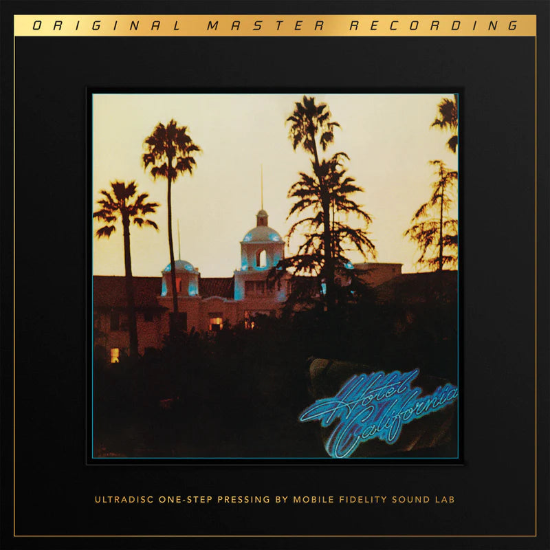 Eagles - Hotel California 180g 45RPM SuperVinyl 2LP Box Set