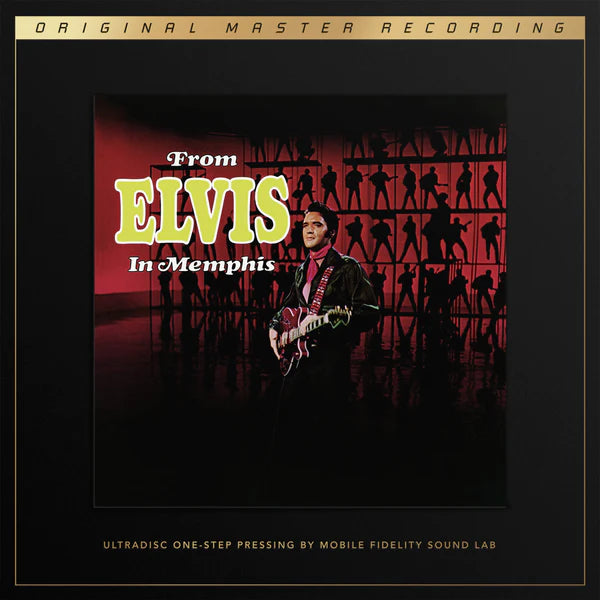 Elvis Presley- From Elvis in Memphis - 180g 45RPM 2LP Box Set