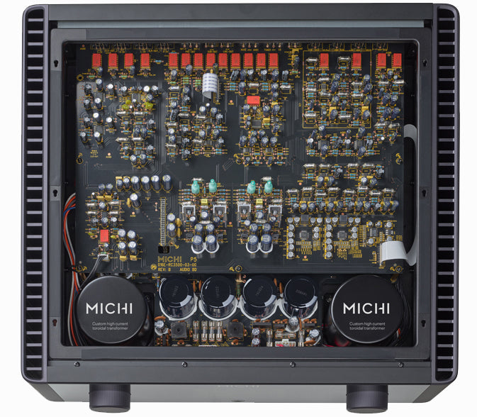 Rotel Michi P5 Series2 Stereo Preamp