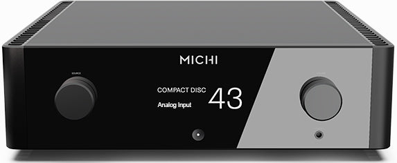 Rotel Michi P5 Series2 Stereo Preamp