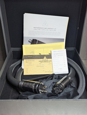 LUXMAN Reference Line Cable RCA 1.0m JPR-100 - pair - Dedicated Audio