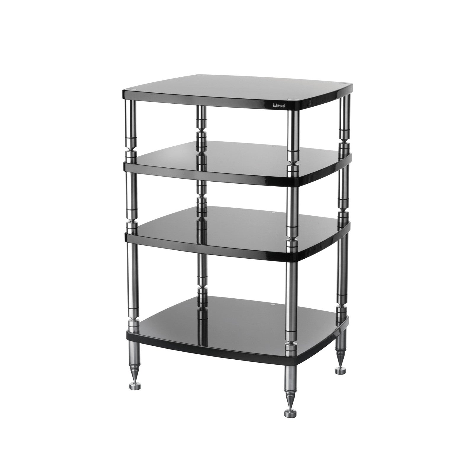 Solidsteel HF Series HiFi Rack - Dedicated Audio