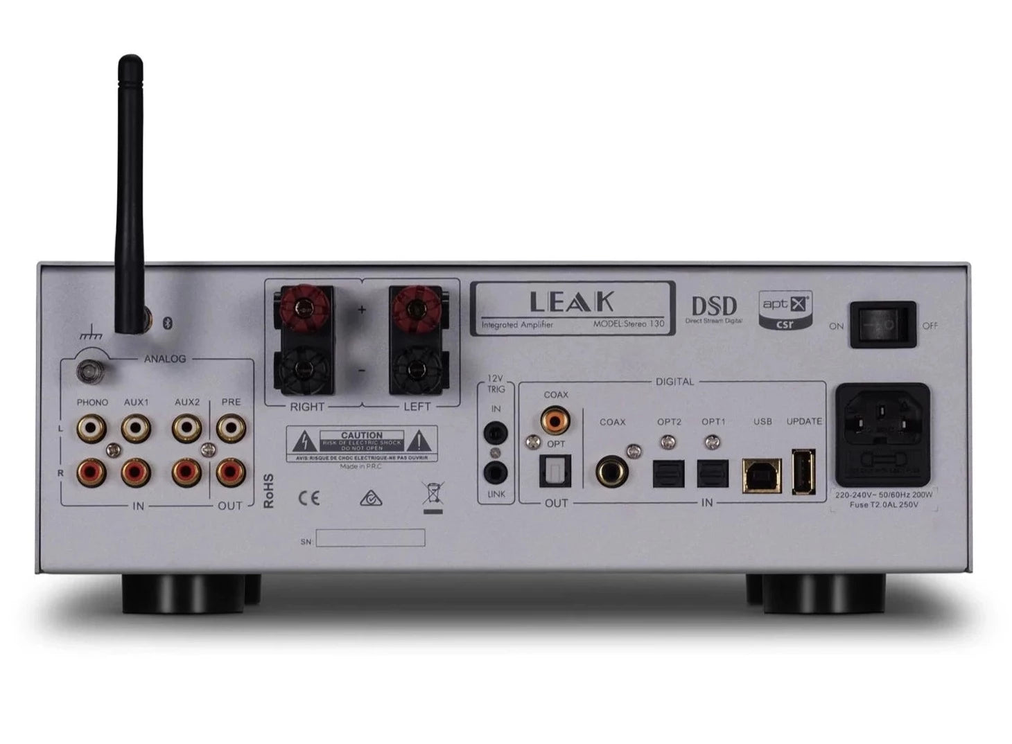Leak 130 Stereo Integrated Amplifier