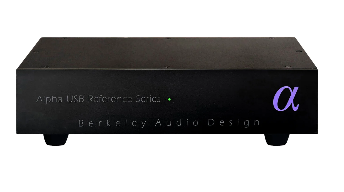 Berkeley Audio Design Alpha USB Reference Series Interface - Dedicated ...