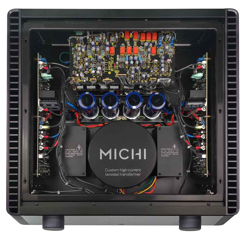 Rotel Michi X3 Series-2 Integrated Amplifier