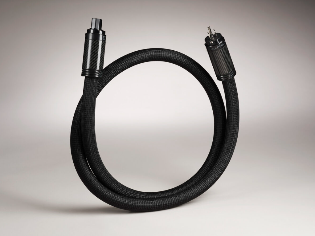 Shunyata Research Alpha-X XC Power Cable - Dedicated Audio