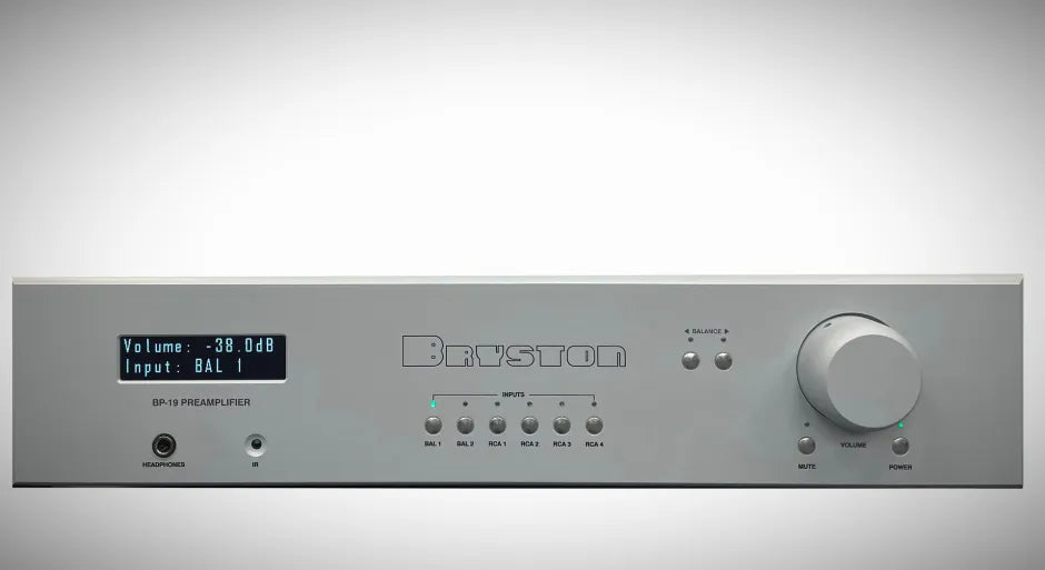 Bryston BP-19 Analog Pre-Amplifier