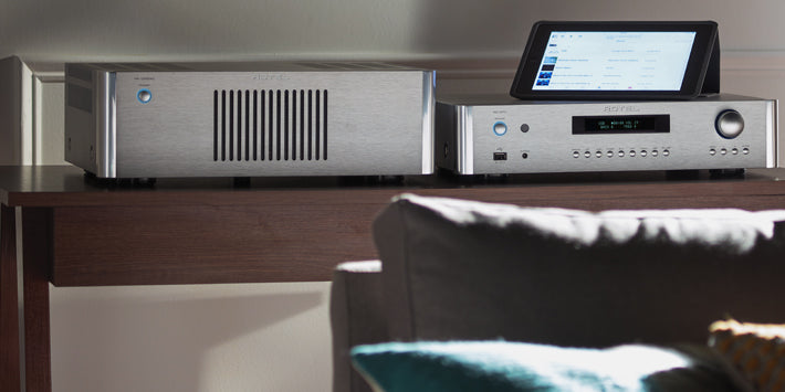 Rotel RB-1582 MKII Power Amplifier