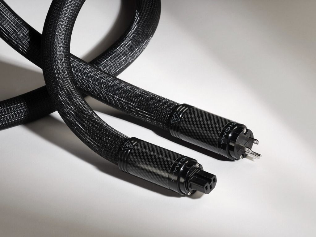 Shunyata Research Sigma-X QR Power Cable