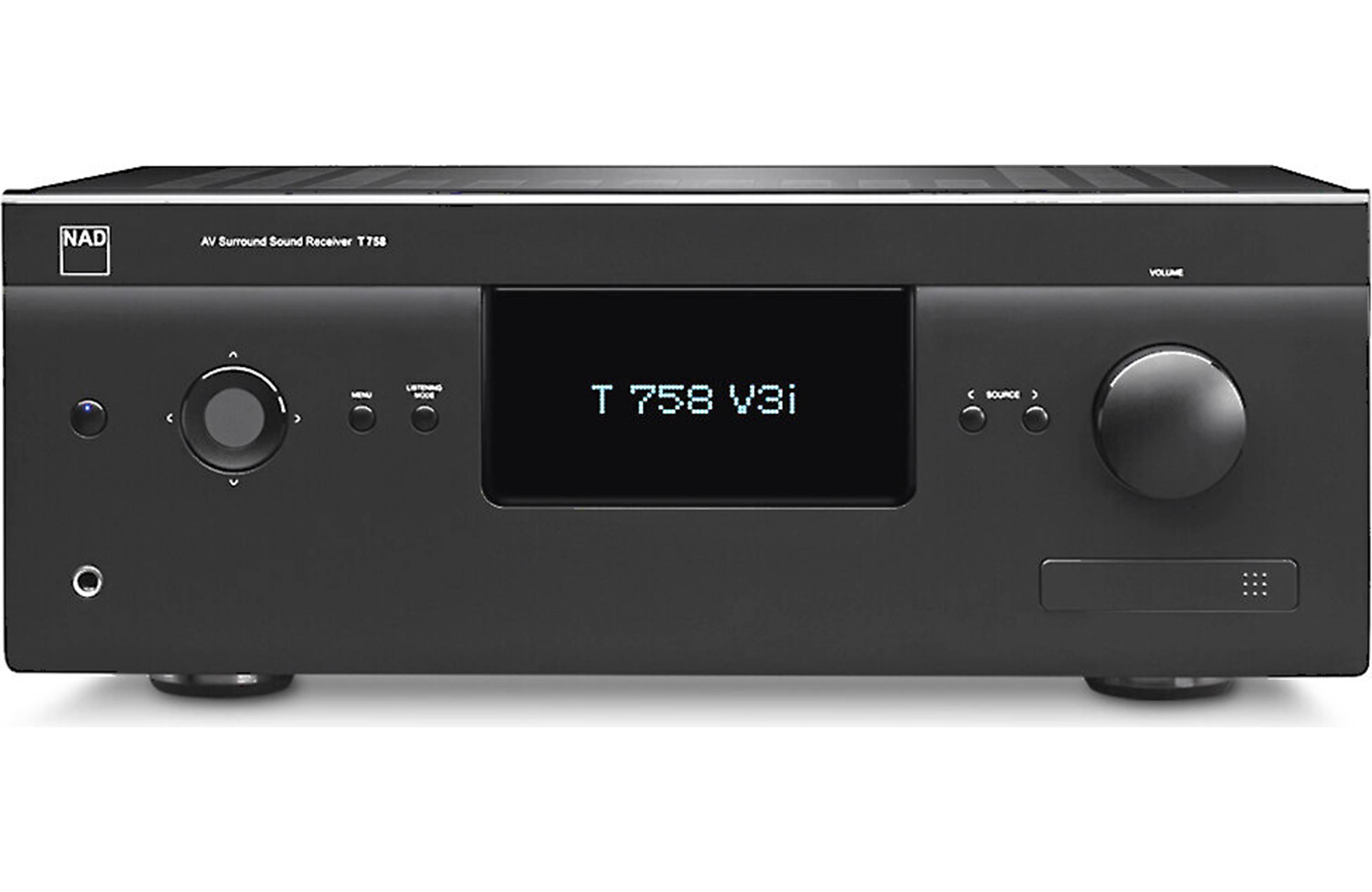 7.1 hotsell surround receiver