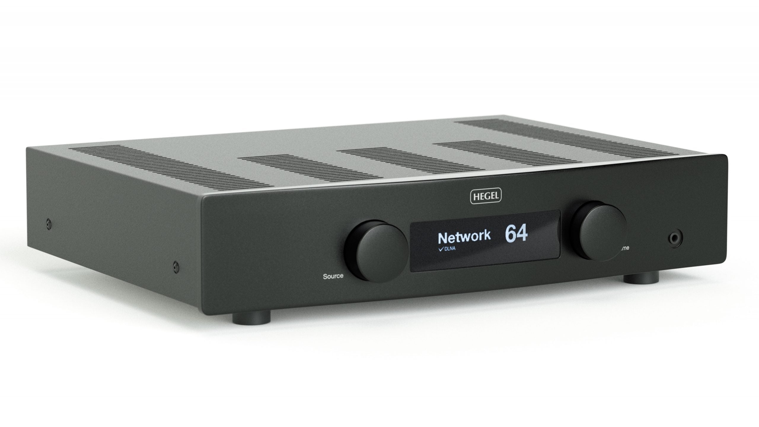 Hegel H95 Integrated Amplifier with Internal DAC