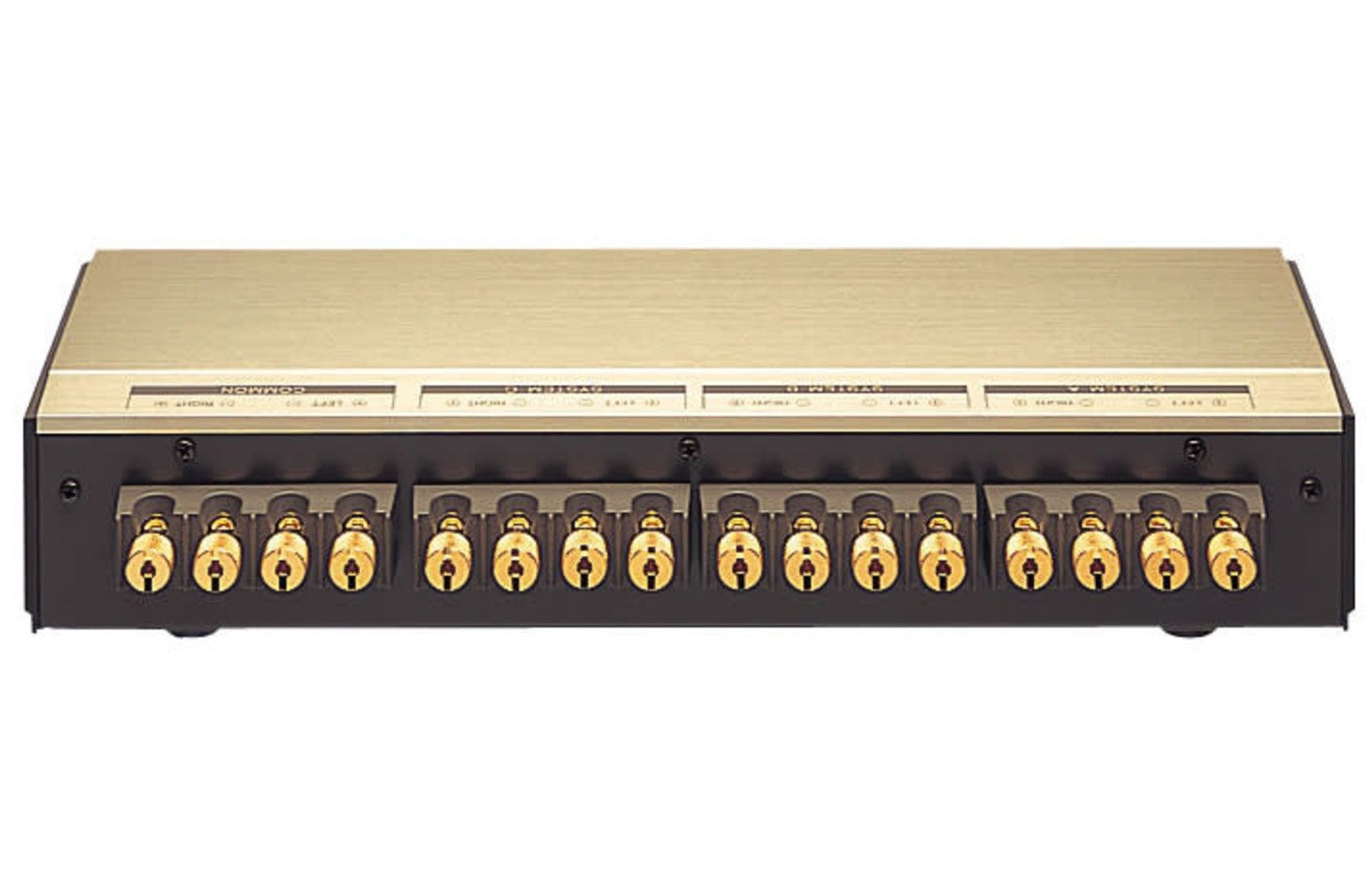 Luxman AS-55 Speaker Selector