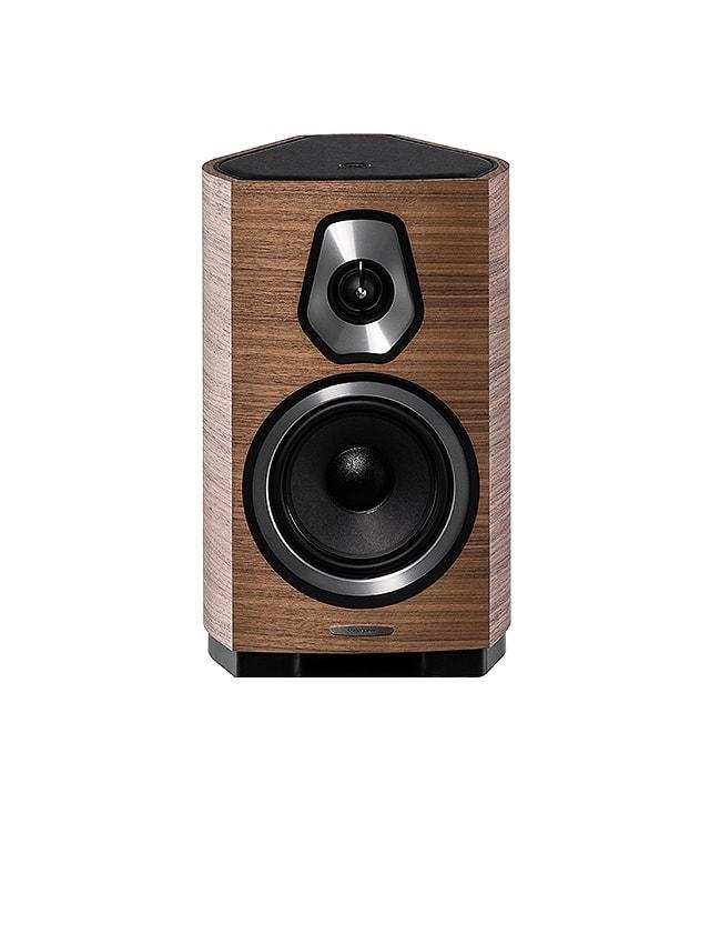 Sonus faber store sonetto ii review