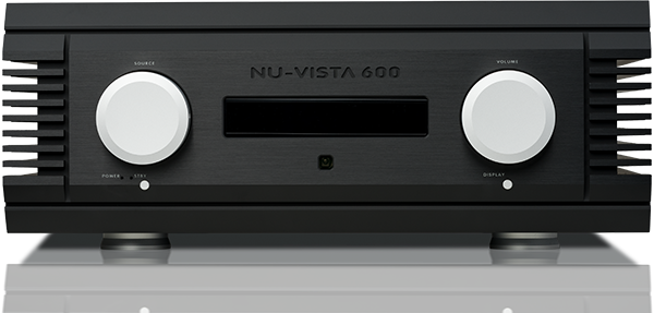 Musical Fidelity Nu-Vista 600 Integrated Amplifier