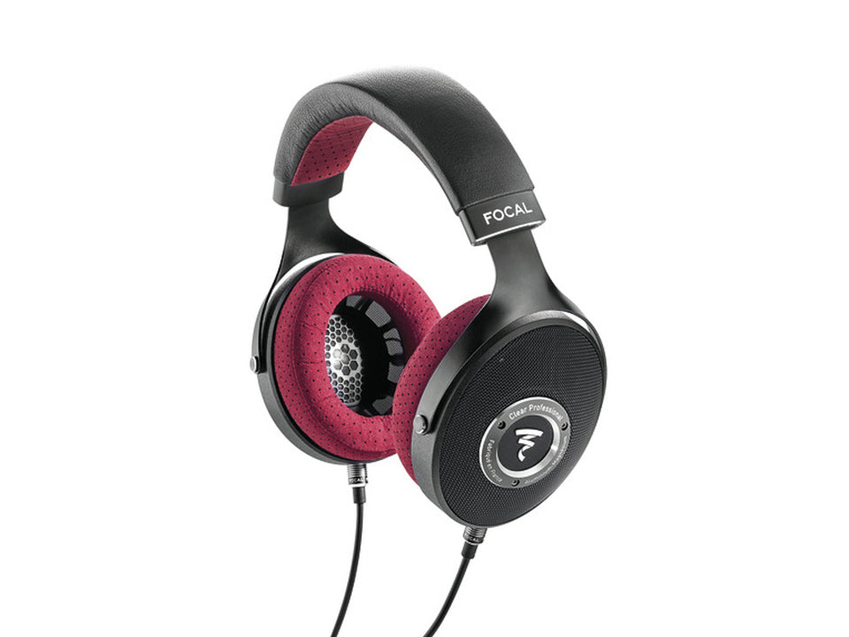 Focal Clear Pro Audiophile Headphones - Open Box - Dedicated Audio