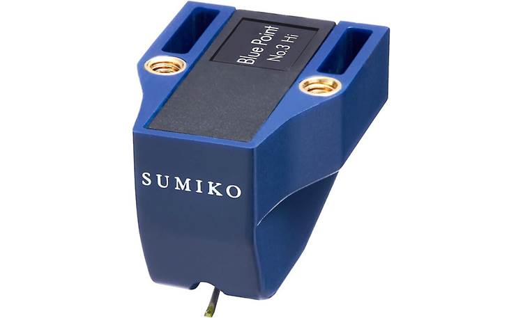Sumiko Blue Point Special Evo III MC High Output Phono Cartridge