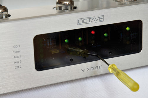 Octave V 70 SE Tube Integrated Amplifier - LOW, LOW TIME