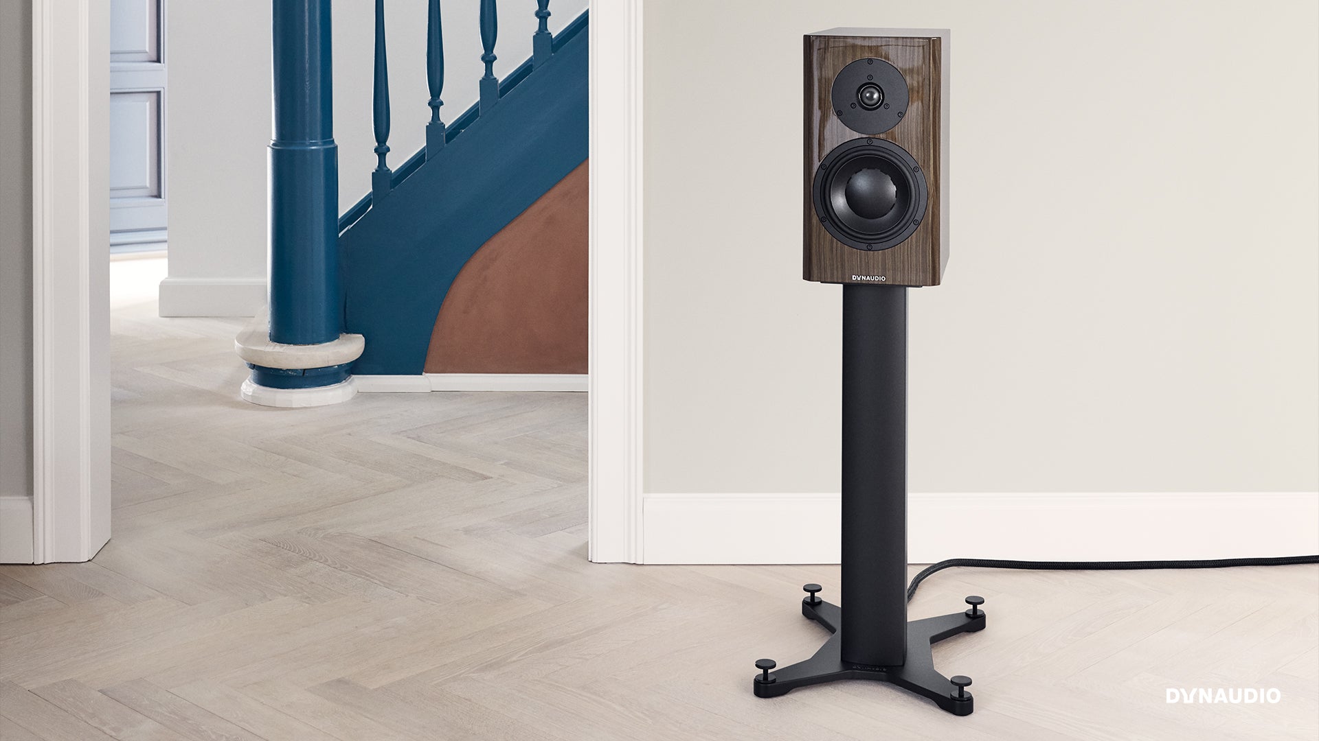 Dynaudio Special 40 Monitor Speaker - PAIR - Ebony Wave