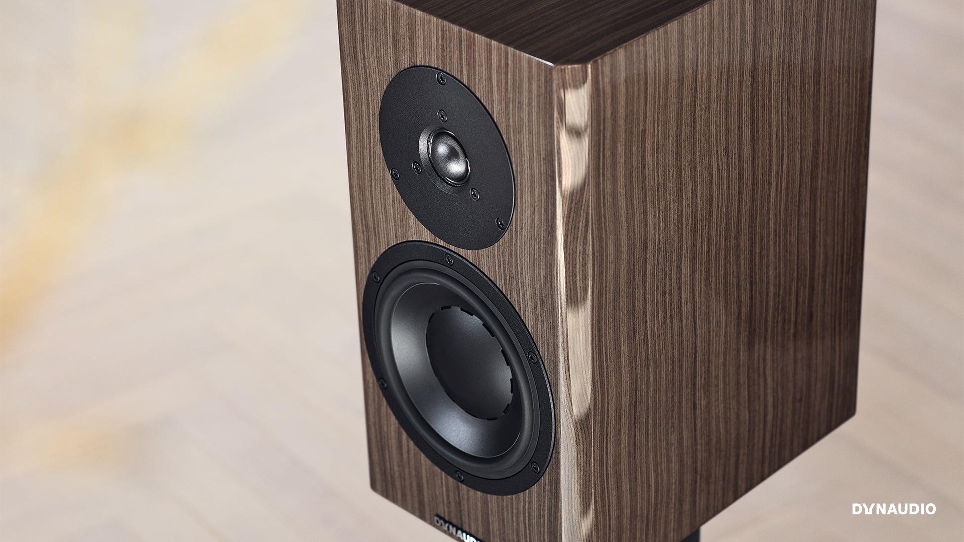 Dynaudio Special 40 Monitor Speaker - PAIR - Ebony Wave