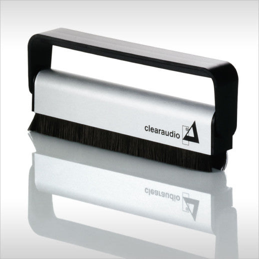 Clearaudio Carbon Fiber Record Cleaning Brush