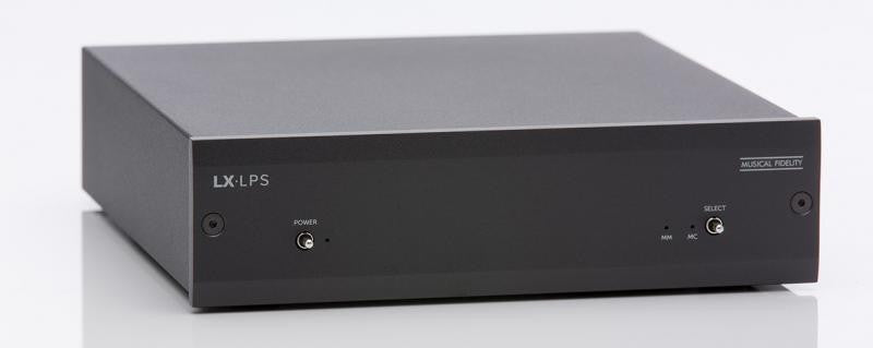 Musical Fidelity LX-LPS Phono Preamplifier