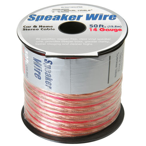 14 Gauge Insulated Wire, 50