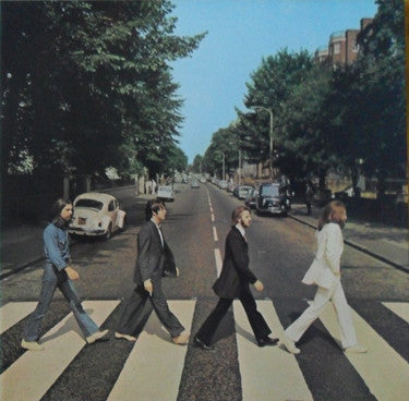 The Beatles - Abbey Road - LP Vinyl