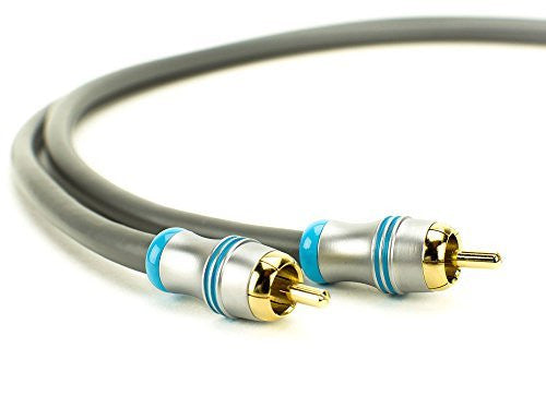 Silverback Subwoofer Cable