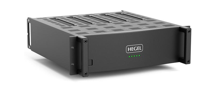 Hegel H53 - H54 - H55 Multi-Channel Power Amplifier