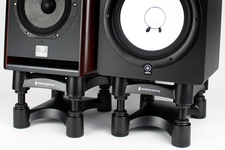 IsoAcoustics: taking Focal & Audioengine to new heights