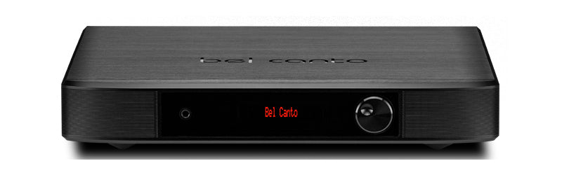 Bel Canto Black EX Integrated Amplifier