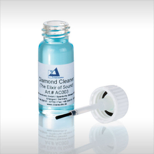 Clearaudio Elixir of Sound Stylus Cleaning Fluid