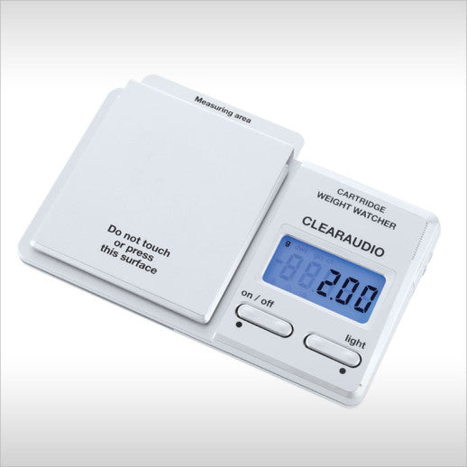 Clearaudio Weight Watcher Electronic Tracking Force Gauge