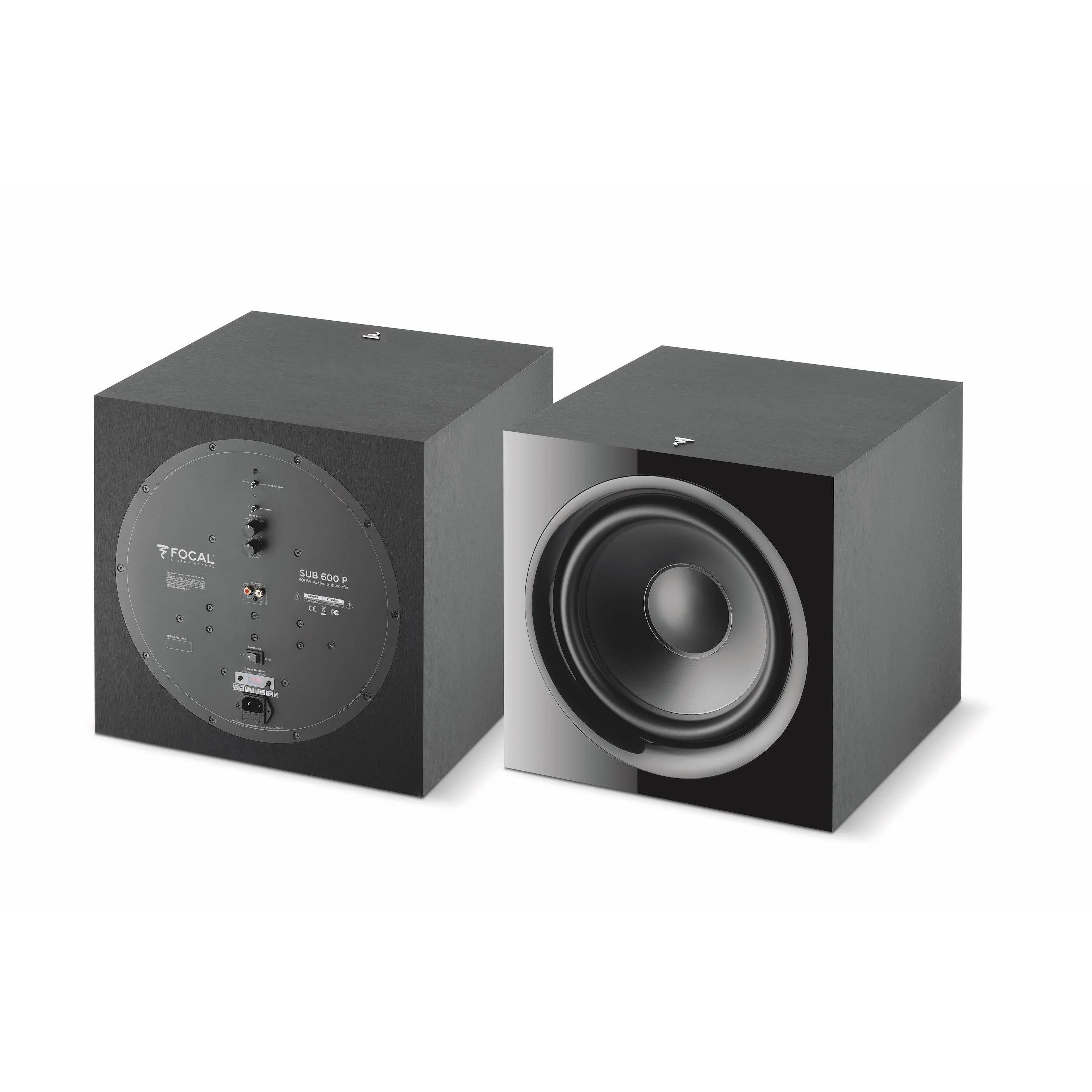 Focal Sub 600P Powered Subwoofer