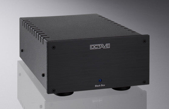 Octave Black Box Capacitance Power Storage Device