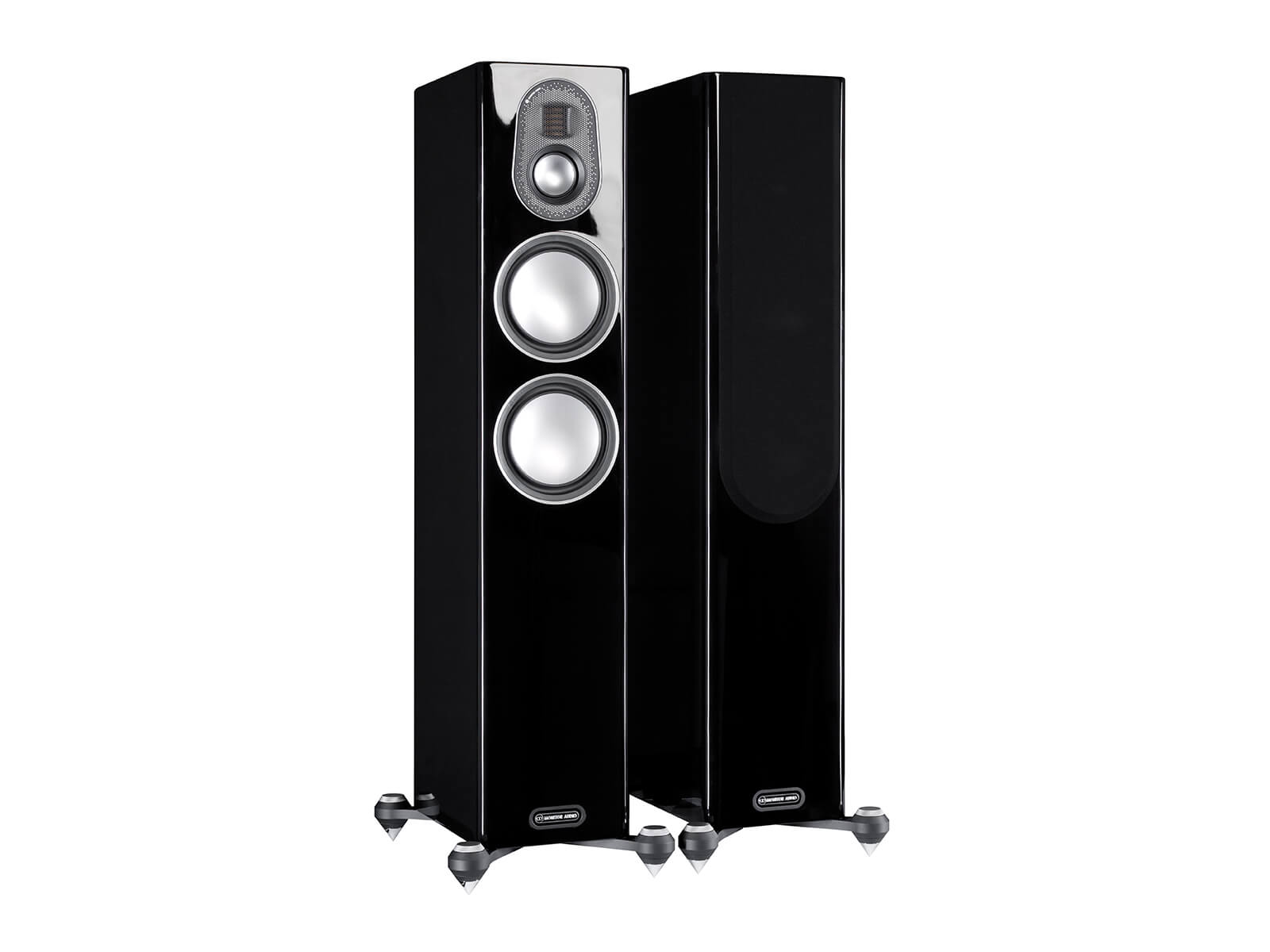 Monitor Audio Gold 200 Floorstanding Loudspeakers - PAIR