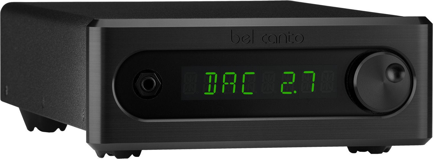 Bel Canto Design DAC 2.7 Control Preamp