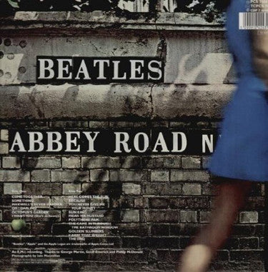 The Beatles - Abbey Road - LP Vinyl