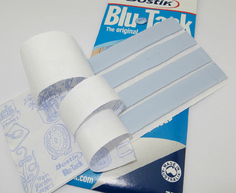 Bostic Blu Tack Speaker Securing Material - Dedicated Audio