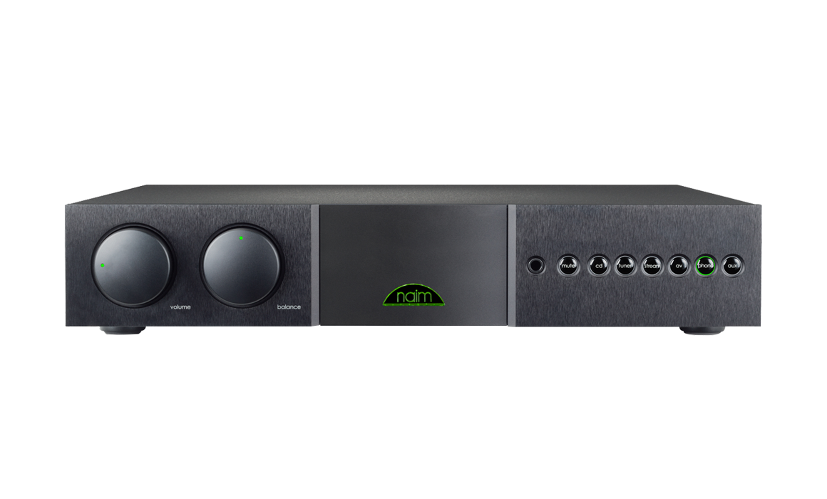 NAIM SUPERNAIT 3 Integrated Amplifier with Phono