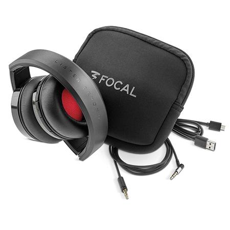 Focal Listen Wireless Bluetooth Headphones