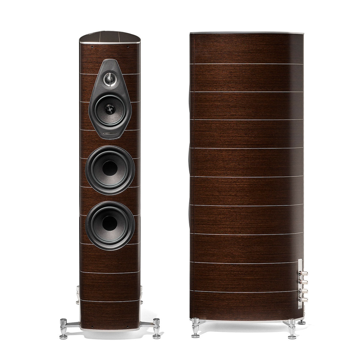 Sonus Faber Olympica Nova III Floorstanding Speaker - pair