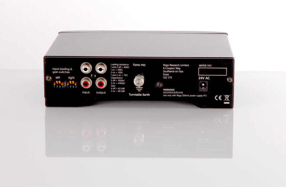 Douk Audio T14-EQ HiFi MM/MC Phono Stage Preamp – RIAA Record Player Preamplifier With Headphone Jack