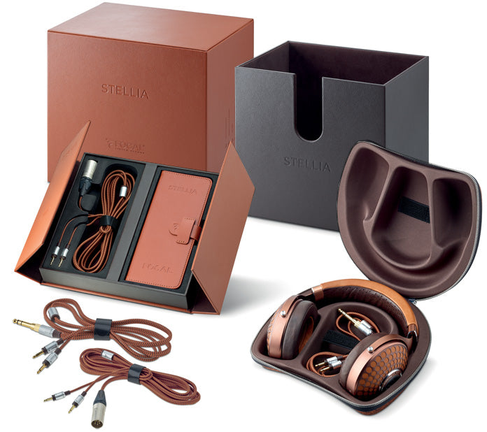 Focal Stellia Premium Closed-back Headphones