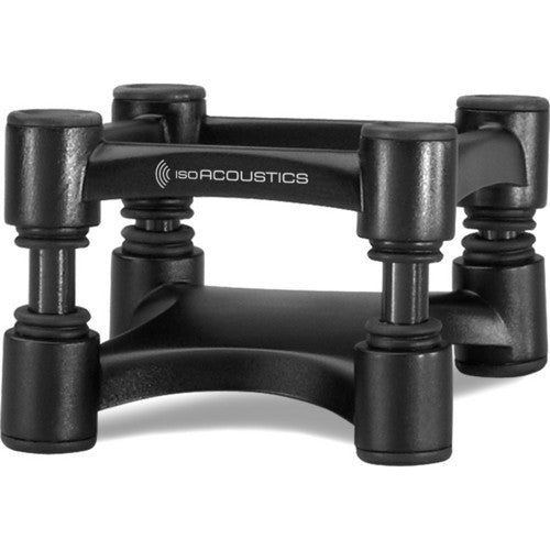 IsoAcoustics ISO-L8R200 Large Studio Monitor Speaker Isolation Stands -  Dedicated Audio