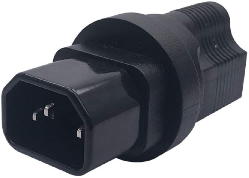 Power Cord Adapter - Captive - Plug In - EACH