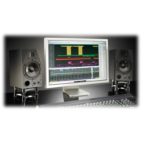IsoAcoustics ISO-L8R155 Medium Studio Monitor Speaker Isolation Stands - PAIR