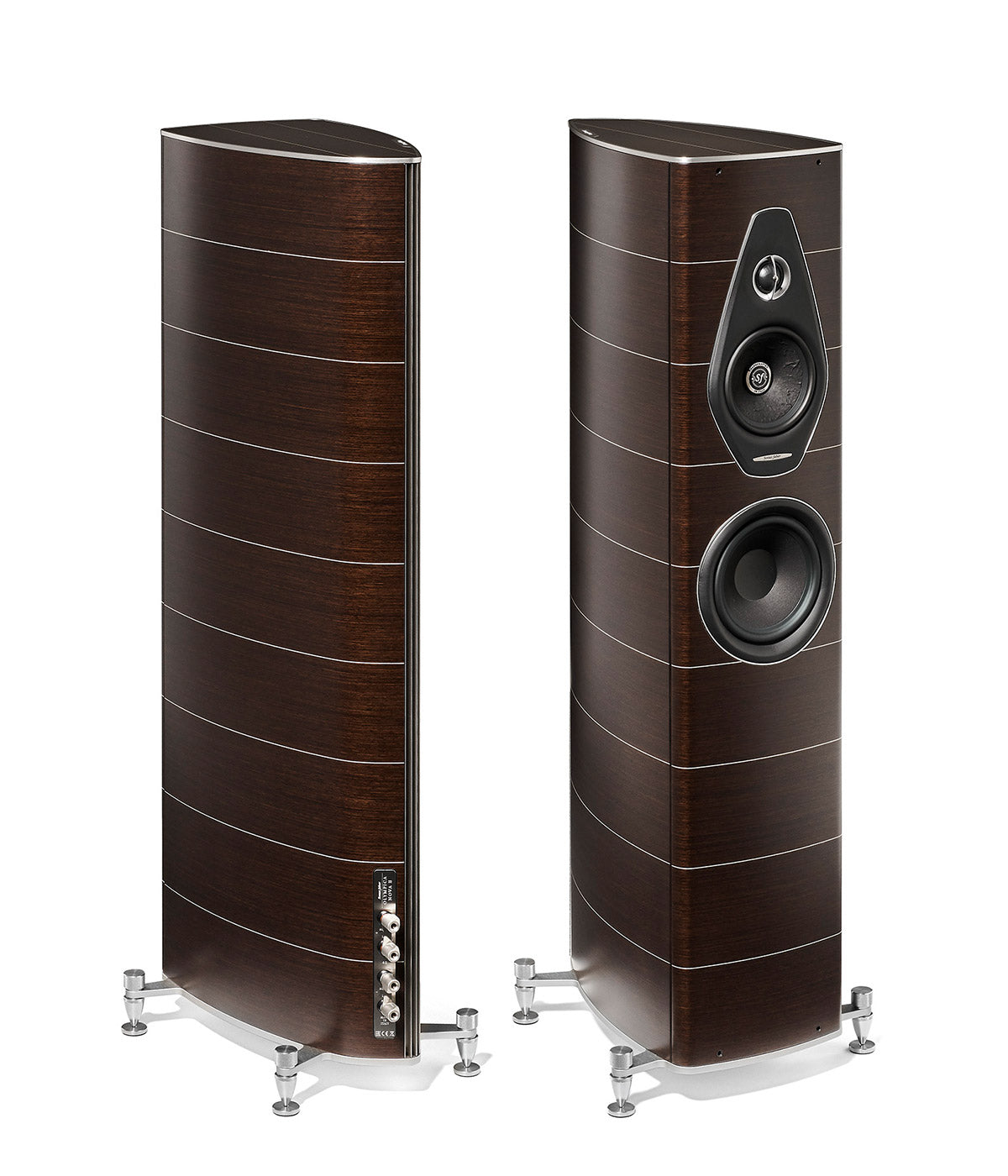 Sonus Faber Olympica Nova II Floorstanding Speaker - pair